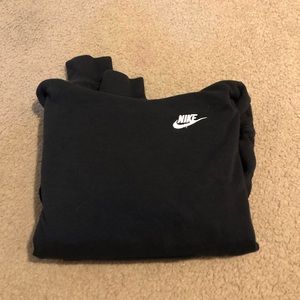 Nike funnel hoodie